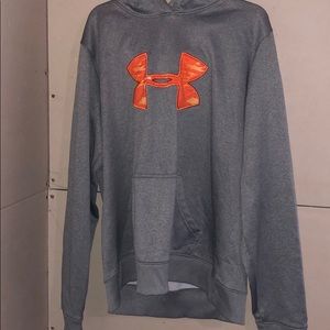 Under Armour hoodie